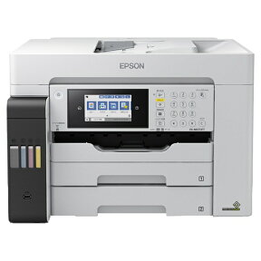 エプソン｜EPSON PX-M6711FT A3ノビカラーインクジェット複合機 エコタンク搭載モデル [L判〜A3ノビ][ハガキ 印刷 プリンター]