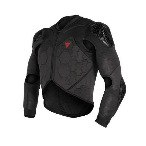 ダイネーゼ｜DAINESE メンズ サイクルウエア バイシクル セーフティ ジャケット RHYOLITE 2 SAFETY JACKET(Sサイズ/ブラック)3879689