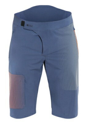 ダイネーゼ｜DAINESE メンズ サイクルパンツ DAINESE HG GRYFINO 699(Mサイズ/BLUE/ORANGE)3769480