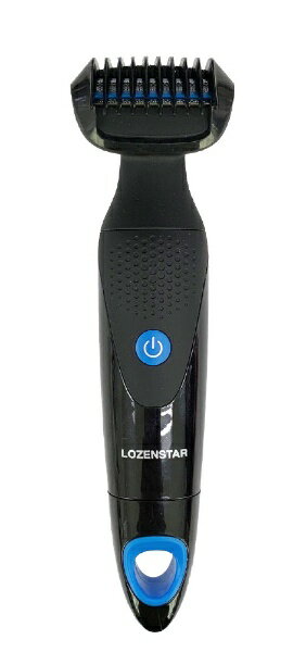 ロゼンスター｜LOZENSTAR MS-167 水洗いメンズボディシェーバー