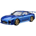 青島文化｜AOSHIMA 1/24 ザ チューンドカー No．27 マツダスピード FD3S RX-7 Aスペック GTコンセプト ’99（マツダ） 【代金引換配送不可】