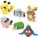 カワダ|KAWADA ナノブロック NBMC-08 ミニナノ ポケットモンスター でんきタイプ【単品】