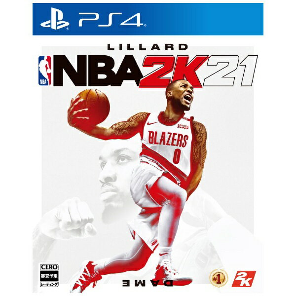 テイクツー・インタラクティブ｜Take-Two Interactive NBA 2K21 通常版【PS4】 【代金引換配送不可】