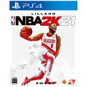 テイクツー インタラクティブ｜Take-Two Interactive NBA 2K21 通常版【PS4】 【代金引換配送不可】