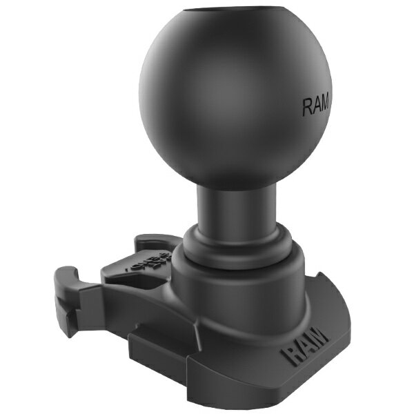 RAMMOUNTS｜ラムマウント RAMMOUNTS ベースマウントアダプター for GoPro RAP-B202UGOP2