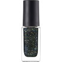 コーセー｜KOSE NAIL HOLIC（ネイルホリック）ジャングルグリッター BK032 5mL