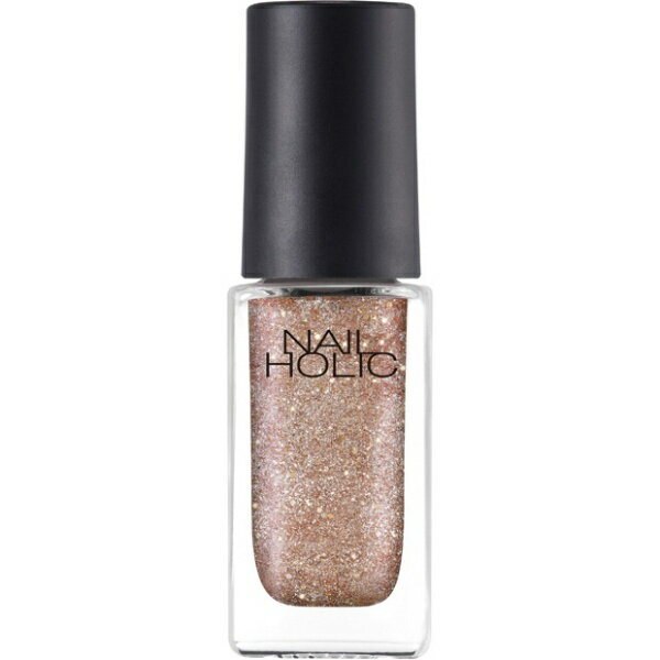 コーセー｜KOSE NAIL HOLIC（ネイルホリック）ジャングルグリッター PK332 5mL