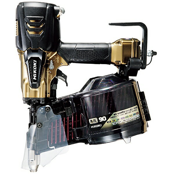�ڥ���ȥ꡼�Ǻ���2���ݥ�����������2/25�ޤǡ� HiKOKI�åϥ������� HiKOKI���ⰵ������ţ�ǵ�90mm�ϥ�������ɡ��ѥ���ؤʤ� NV90HR2-N