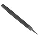 Y-SK11|ワイーエスケー11 Y−SK11鉄工ヤスリ 中目半丸250MM(4)
