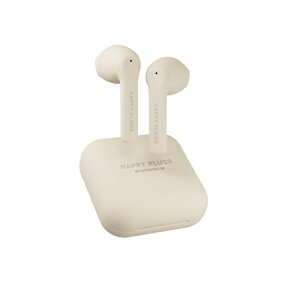 HAPPYPLUGS｜ハッピープラグス フルワイヤレスイヤホン AIR1GO-NUDE ヌード [ワイヤレス(左右分離) /Bluetooth対応]【rb_cpn】