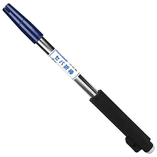 強力型のセパ折棒です。仮枠用のセパレーターを折る際に使用します。仕様●全長： 350mm●重量： 350g●サイズ： 3分用