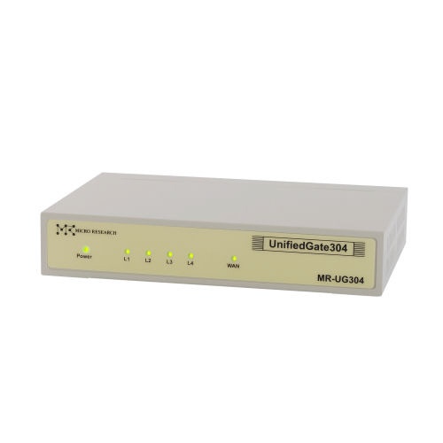 ޥꥵMicro Research VPN 쥤䡼2 UnifiedGate304 MR-UG304D