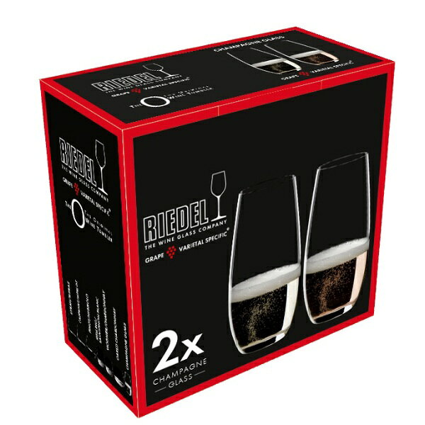 リーデル｜RIEDEL リーデル・オー シャンパーニュ 2個入り 0414/28【ワイングラス】 [264ml] biccamera-15332949 楽天ビック(ビックカメラ×楽天) サンプル画像2