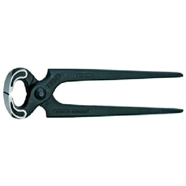 KNIPEX社｜クニペックス KNIPEX　5000−210　ヤットコ　（カーペンタープライヤー） 5000-210(4.0)
