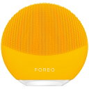 FOREO｜フォレオ F9458Y LUNA mini 3 サンフラワーイエロー【ribi_rb】