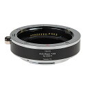 フォトディオックス｜Fotodiox マクロエクステンションチューブ MTA-EFR15 （15mm）（キヤノンRF） 電子接点装備 MTA-EFR15