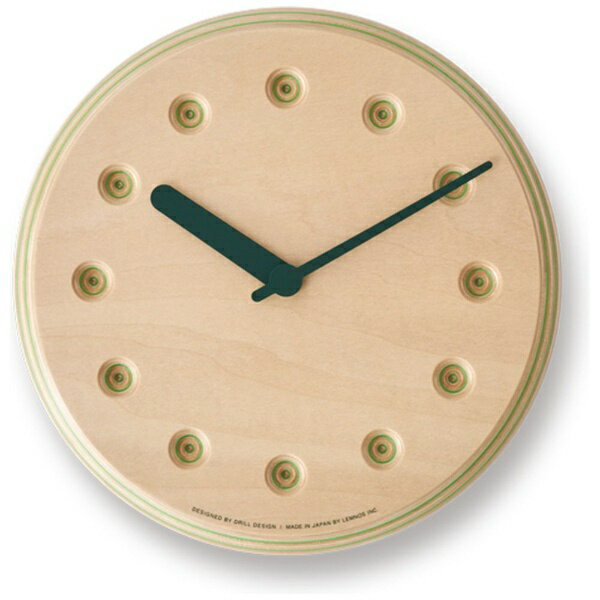 素材からデザインするというマテリアルデザインの発想をもとに4年以上のワークショップを経て生まれた合板 Paper-Wood。この時計はPaper-Woodの素材としての本来の魅力をより感じてもらうために、主張し過ぎないデザインを心掛けてつく...