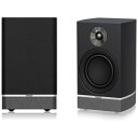 タンノイ｜TANNOY ブックシェルフスピーカー ブラック Tannoy Platinum B6 B [2本 /2ウェイスピーカー]