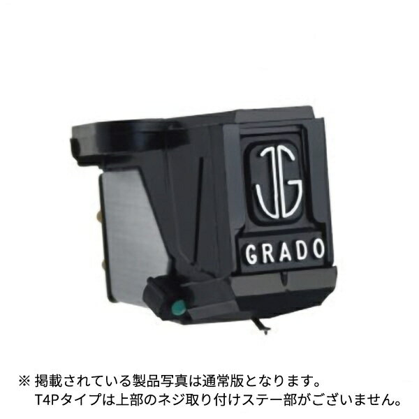 GRADO｜グラド MI型カートリッジ Prestige-Green3-T4P