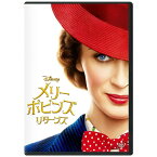 ウォルト・ディズニー・ジャパン｜The Walt Disney Company (Japan) メリー・ポピンズ リターンズ【DVD】 【代金引換配送不可】