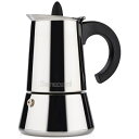 Barazzonibo][j IH GXvb\R[q[[J[6Jbv LA CAFFETTIERA INOX 830008006