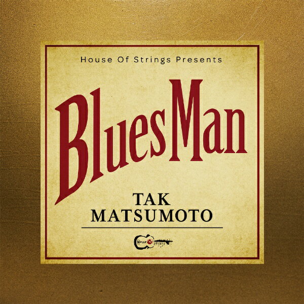 ビーイング｜Being Tak Matsumoto/ Bluesman【アナログレコード】 【代金引換配送不可】