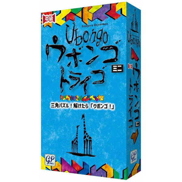 ジーピーゲームズ ウボンゴ ジーピー｜GP ウボンゴ ミニ トライゴ