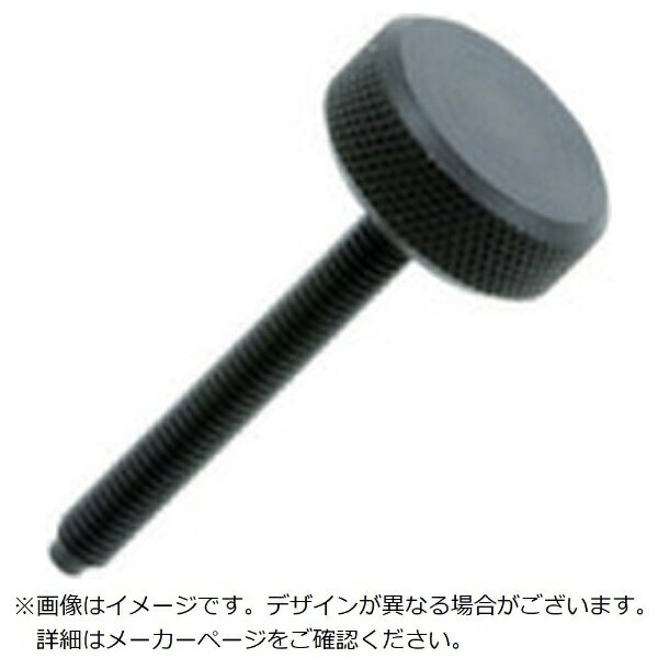 イマオコーポレーション｜IMAO Jergens　フランジシャンク用ノブ BTS-M5X40