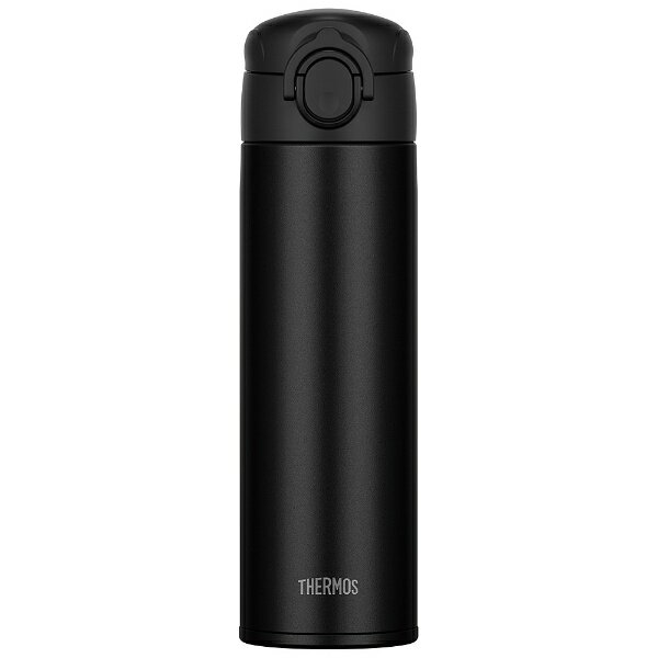 サーモス｜THERMOS 真空断熱ケータイマグ 食洗機対応モデル 500ml ワンタッチ ブラック JOK-500-BK【rb_cooking_cpn】