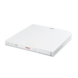 BUFFALO|バッファロー おもいでばこ とりこみ用DVDドライブ おもドラ ホワイト PD-OMDR1