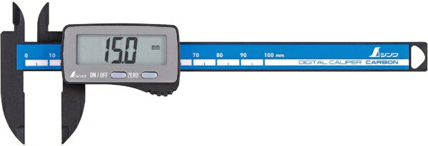 シンワ測定｜Shinwa Rules シンワ デジタルノギス ファイバー 大文字 シンワ 19989