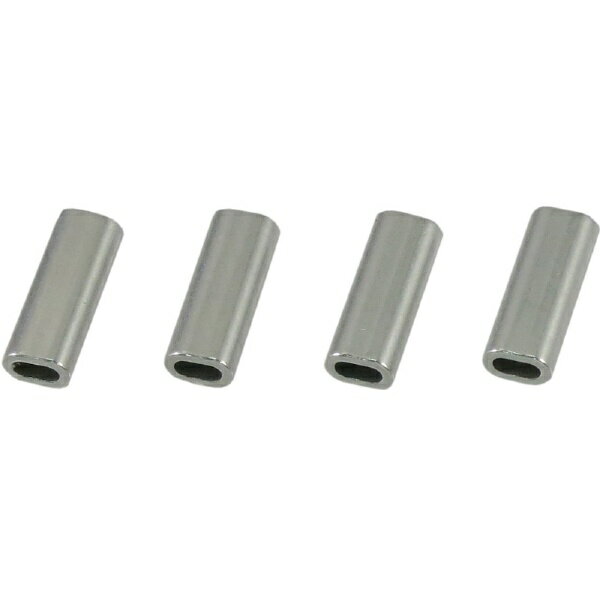 ひめじや｜himejiya ひめじや アルミクランプ管(アルミスリーブ) 4個入 ひめじや