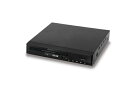 ORIGINAL BASIC｜オリジナルベーシック HDMI対応DVDプレーヤー ブラック DVD-H225BKS 再生専用 ブラック DVD-H225BKS 再生専用