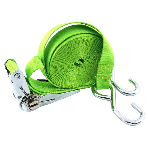 E-Value｜イーバリュー E−Valueラチェット式ベルト荷締機ERT-25OR ERT-25OR