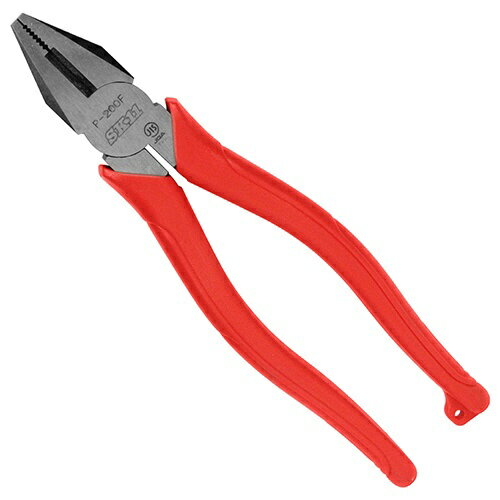 SK11｜エスケー11 SK11FGペンチ　JIS　台紙付P-200FH P-200FH