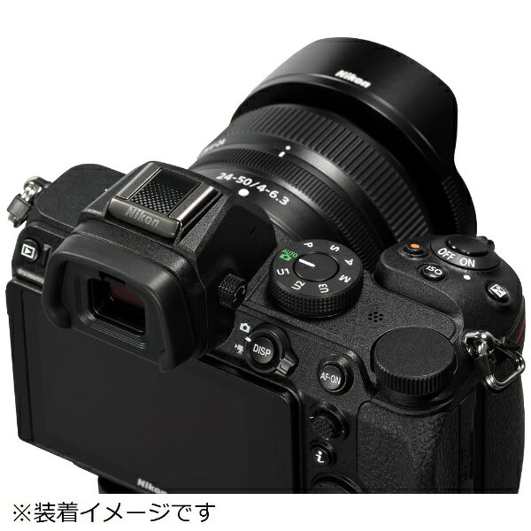 Nikon｜ニコン アクセサリーシューカバー ASC-05 メタルブラック