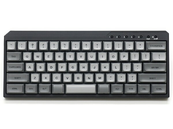 FILCO｜フィルコ キーボード Majestouch MINILA-R Convertible 茶軸(英語配列) マットブラック FFBTR63M/EMB [Bluetooth・USB /有線・ワイヤレス]