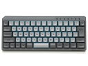 FILCO｜フィルコ キーボード Majestouch MINILA-R Convertible 茶軸 スカイグレー FFBTR66M/NSG Bluetooth USB /有線 ワイヤレス 【rb_ keyboard_cpn】