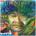 エイベックス・エンタテインメント｜Avex Entertainment 葉加瀬太郎/ FRONTIERS 初回限定生産盤【CD】 【代金引換配送不可】