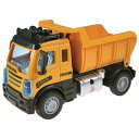 童友社|DOYUSHA RC 1/64 はたらく車両ミニ (4)ダンプトラック