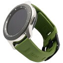 UAGbURBAN ARMOR GEAR UAGА Galaxy Watchoh GalaxyWatch 46mmp SCOUTV[Y I[u UAG-RGWLS-OL