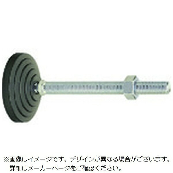 イマオコーポレーション｜IMAO ELESA　エンプラレベリングパッド LVER80L24C