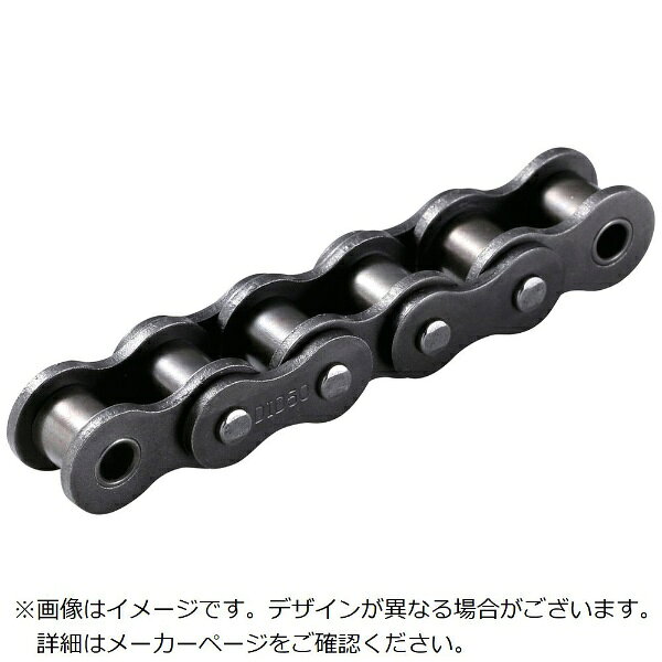 特長■JIS、ANSIに準拠した、世界統一の標準チェーンです。用途■動力伝達用。仕様■チェーンNo.：80■ユニットリンク数：120■ピッチ(mm)：25.4■ローラー外径(mm)：15.88■内リンク内幅(mm)：15.88■引張強度(kN)：78.4■リベット形■列数：1列材質／仕上げ■スチールセット内容／付属品注意■注意事項はメーカーホームページをご覧下さい。