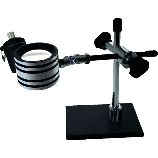 ոKeiyo Magnifier ꡼աLED饤եɥ롼ڡ12x STA-12S/LED