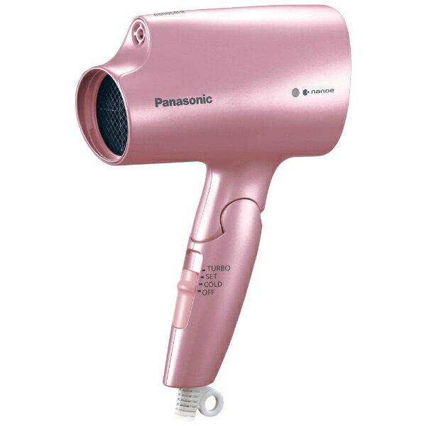 パナソニックPanasonicEH-CNA2E-PPヘアードライヤーナノケアペールピンク 国内専用 ribi_rb