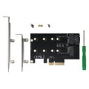 ainex|アイネックス インターフェースカード NVMe / SAT...(2)