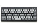 FILCO｜フィルコ キーボード Majestouch MINILA-R Convertible 茶軸 マットブラック FFBTR66M/NMB Bluetooth USB /有線 ワイヤレス 【rb_ keyboard_cpn】