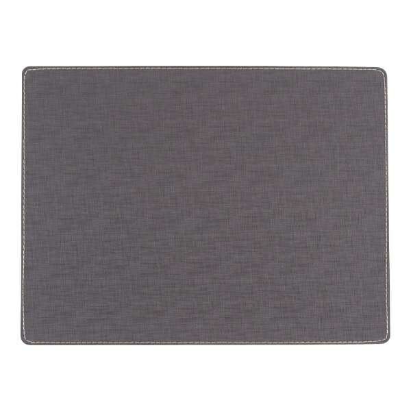 ジックザック｜ZICZAC プレースマット ラフィア レクタンギュラー ブラック ＜PZI0601＞