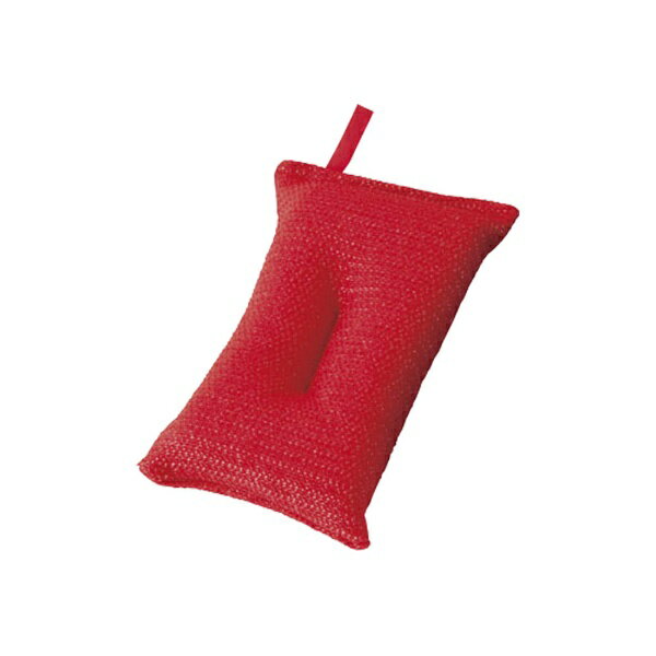 カウゼル｜COWGEL ハイメッシュクリーナー 小 レッド ＜JKLA405＞