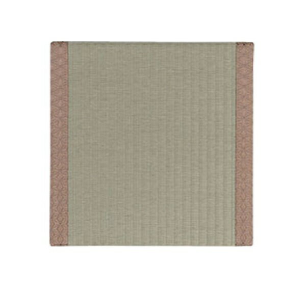 太田アート｜OTA ART 畳み座布団（人工いぐさ） 桜 ＜UZBC603＞